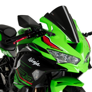 Puig Z-Racing verseny plexi, KAWASAKI ZX-4RR NINJA (2024-) kép